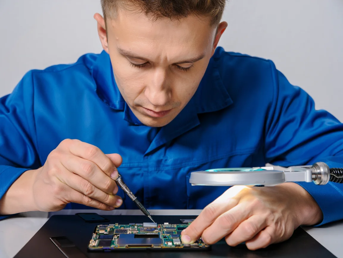 Заявка на ремонт техники Brandt