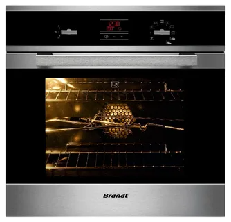 Замена ручек терморегулятора Brandt FP1067X