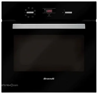 Замена ручек терморегулятора Brandt FC1141B