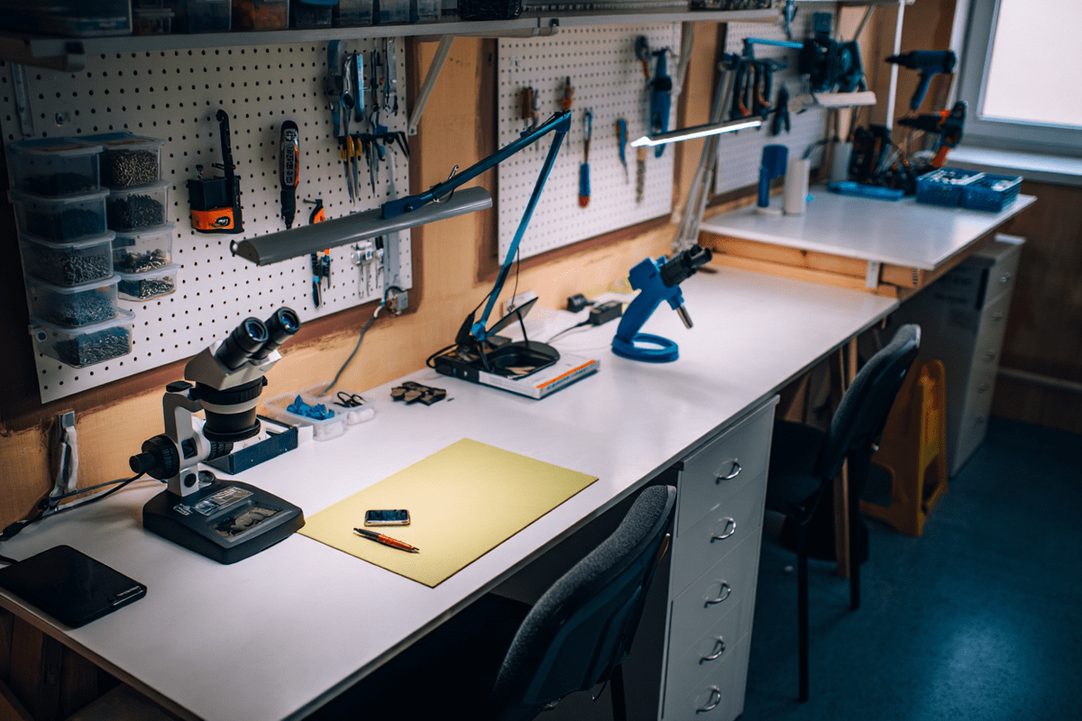 Процесс ремонта техники Brandt в brandt-service-center